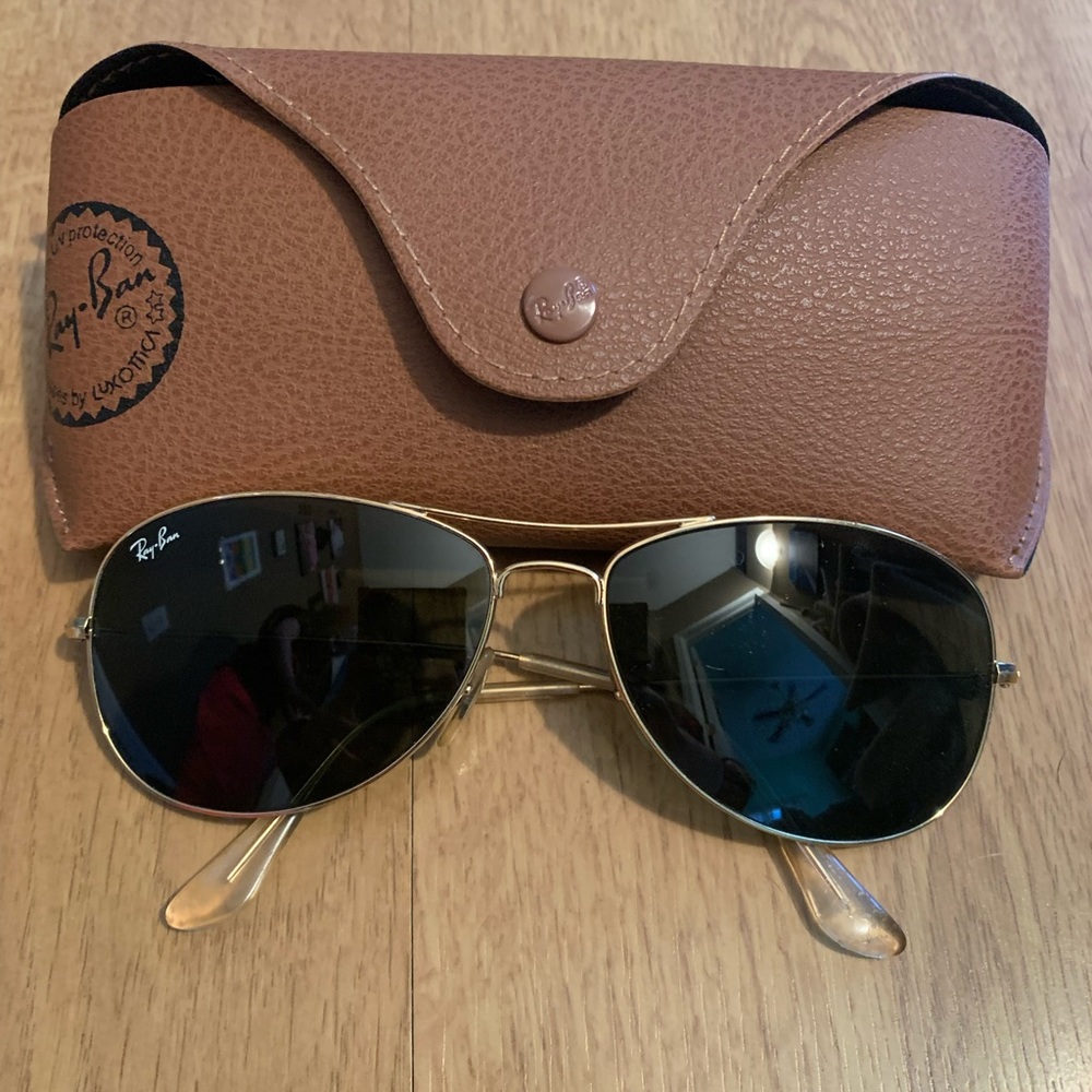 Ray-Ban Aviators